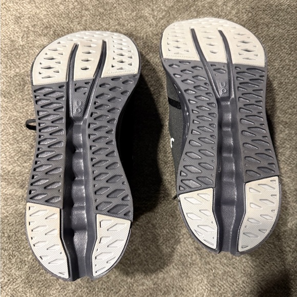 On Running Cloudsurfer Black Sneakers - Picture 7 of 7